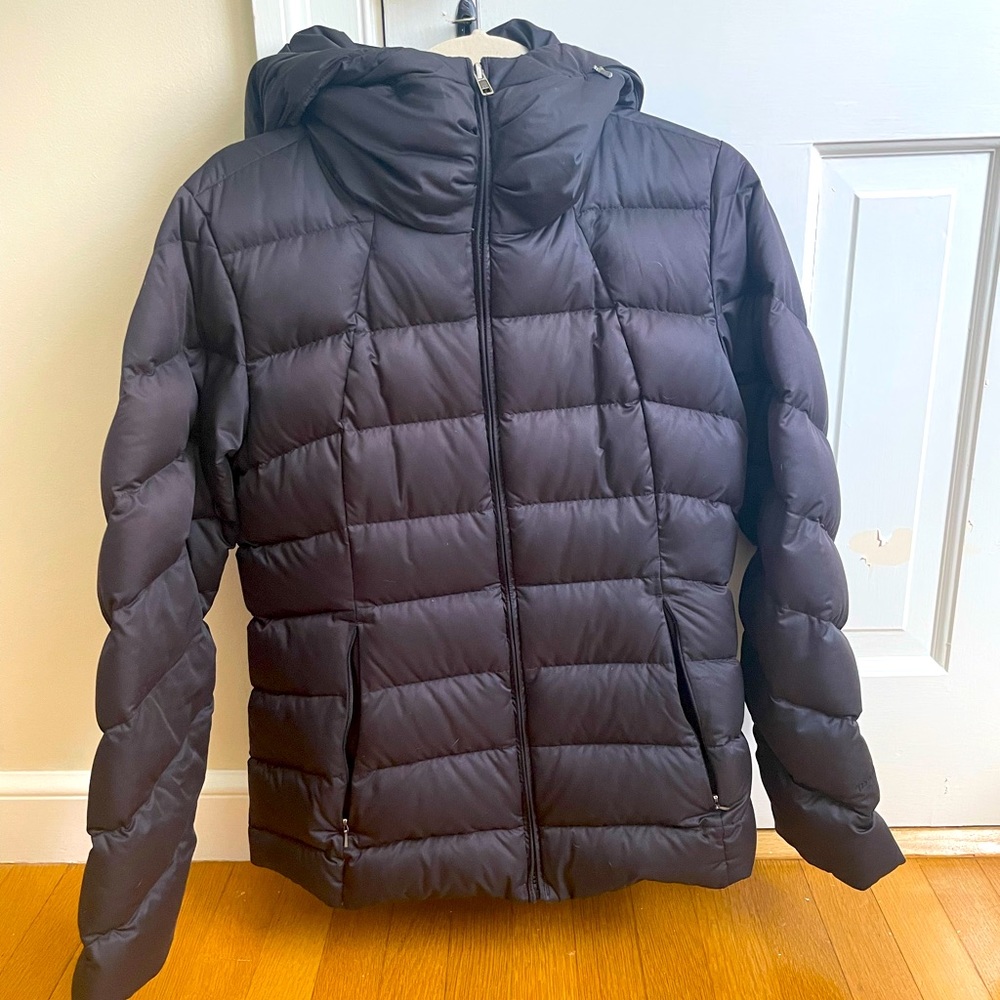 Patagonia black jacket, size medium